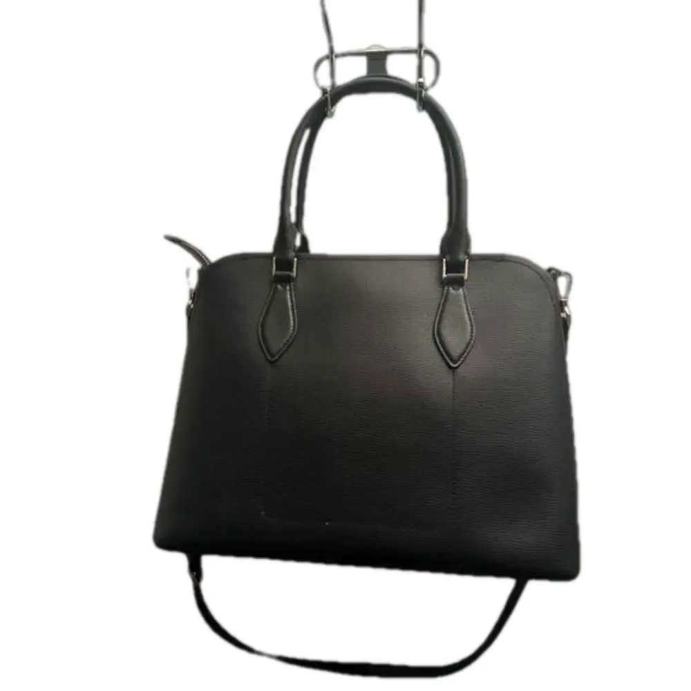 KATE SPADE ♠️ Darcy Leather Satchel Shoulder Crossbody Black